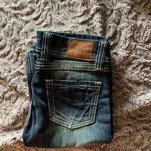 BKE Stella bootcut jeans